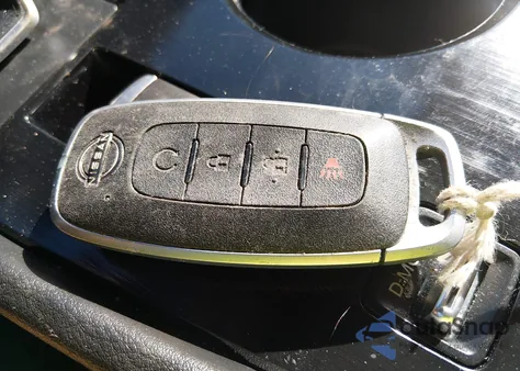 2023 Nissan Rogue Sv Fwd z USA, uszkodzony, nr VIN JN8BT3BA0PW002267